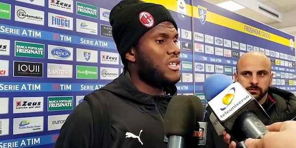 Mercato, Kessie ha rifiutato l'offerta della Juve