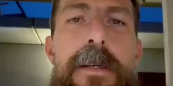 Francesco Acerbi, testimonial del Passaporto Ematico