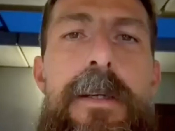 Francesco Acerbi, testimonial del Passaporto Ematico
