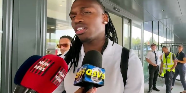 Milan, Leao: "Contento di aver vestito questa maglia, ora..."