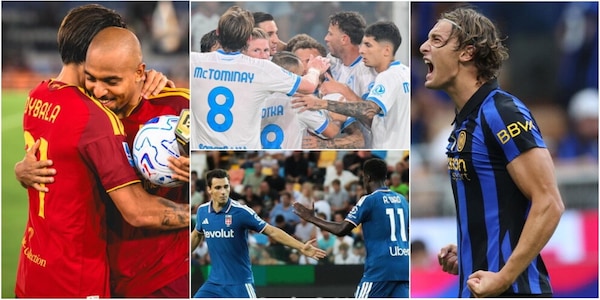 Champions League, italiane lontane dalle big ma tutte ai playoff secondo l'algoritmo: le previsioni per Roma, Napoli, Inter e Como