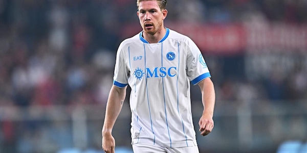 Il calendario del Napoli in Champions League: ecco quando De Bruyne ritroverà di nuovo il Manchester City