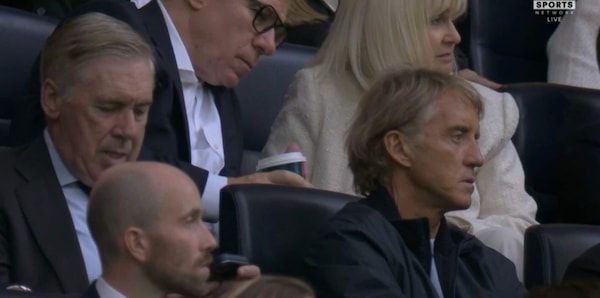 Premier League, De Zerbi ko sotto gli occhi di Mancini e Ancelotti. Hull in vetta con il City
