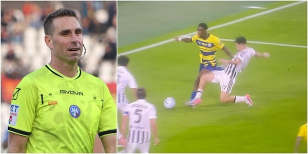 Moviola Juve-Parma: tocco su Keita? Per Fourneau non è rigore