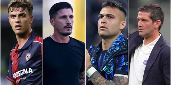 Cagliari-Inter, le probabili formazioni di Pisacane e Chivu