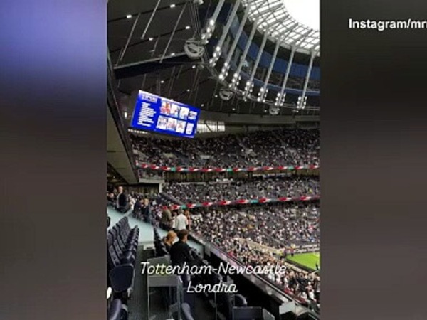Roberto Mancini presente a Tottenham-Newcastle per vedere Tonali