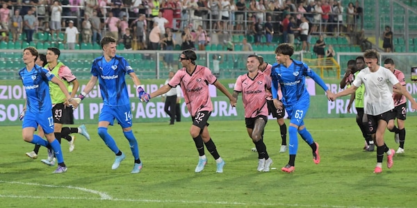 Dove vedere Arezzo-Palermo in tv? Dazn o Prime Video, orario