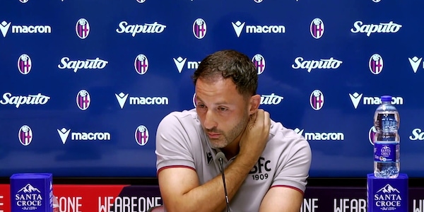 Tedesco: "Rowe poco sereno, non convocato. Berna e Orso? Situazione chiara"