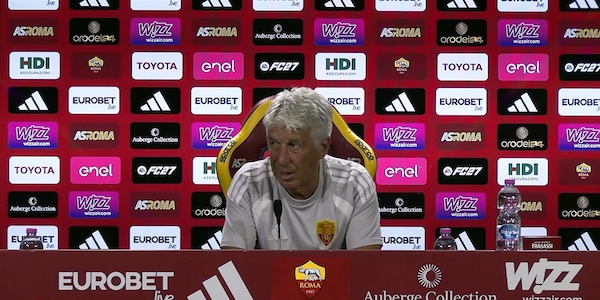 Gasperini: "De Roon non piace ai tifosi? Anche io non ero amato all'inizio"