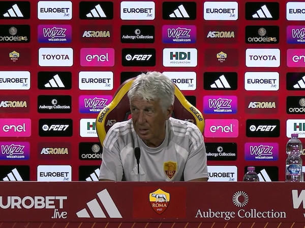 Gasperini: "De Roon non piace ai tifosi? Anche io non ero amato all'inizio"