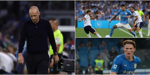 Pagelle Napoli-Como: Olivera shock, McTominay spento. Tutti i voti degli azzurri