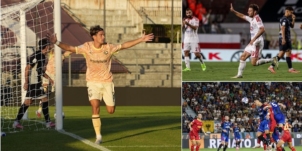 Serie B, Palermo all'ultimo respiro, vola anche il Mantova. Catanzaro ko, si salva il Benevento