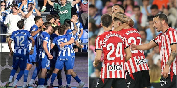 Liga, belle vittorie per Deportivo e Athletic