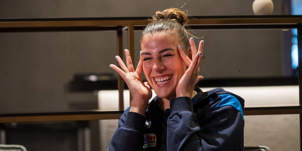 Europei Femminili: Alessia Orro presenta Italia-Bulgaria