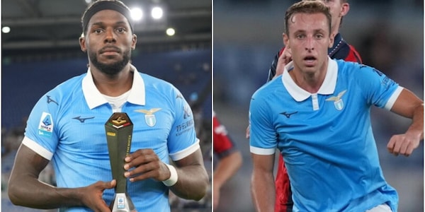 Lazio-Genoa, le pagelle biancocelesti: Tavares domina, Pedraza da 4 e mezzo, entra bene ma fa infuriare Gattuso