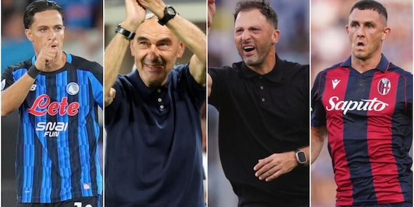 Atalanta-Bologna, le probabili formazioni: le possibili scelte di Sarri e Tedesco