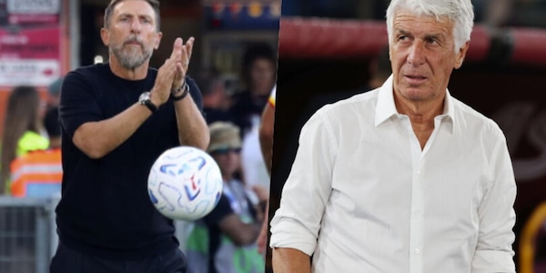 Lecce-Roma, le probabili formazioni di Di Francesco e Gasperini
