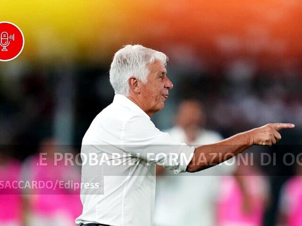 Serie A, le probabili formazioni di oggi