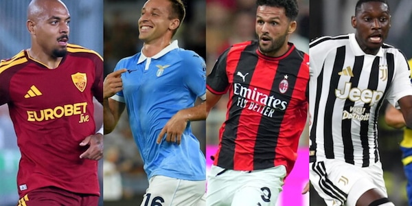 L'Europa stravolge la quarta giornata di Serie A: cosa cambia per Roma, Lazio, Milan e Juventus 