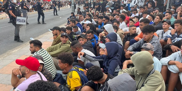 Cremlino, 'nessun ruolo nella crisi dei migranti a Ceuta'