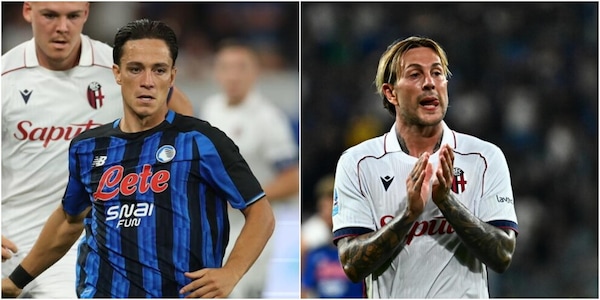 Atalanta-Bologna, le pagelle: Raspadori non incide. Bernardeschi illumina ma non basta