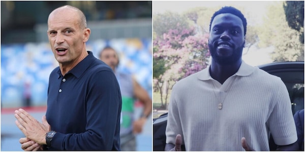 Napoli, Allegri cambia: Badiashile punta alla convocazione