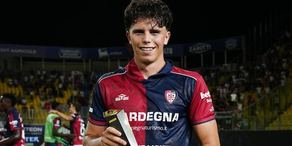 Romano esclusivo: "Ho scelto il Cagliari"