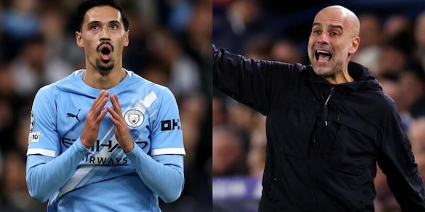 Il discorso di Guardiola a Reijnders è virale: "Vuoi un'altra stagione come al Milan?"