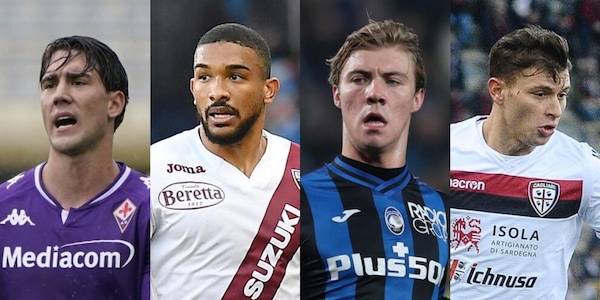 Da Vlahovic a Higuain, da Vieri a Crespo: le cessioni più redditizie di sempre per ogni club di Serie A