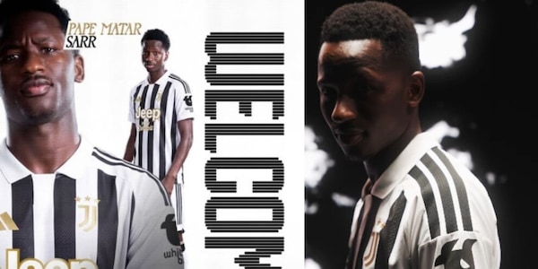 Sarr è della Juve, è ufficiale: il comunicato e tutte le cifre dell'accordo