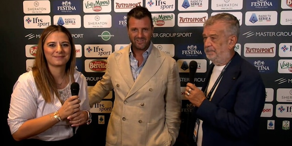 Davide Lippi: “Spinazzola stravede per Napoli, potrebbe restare lì a fine carriera”