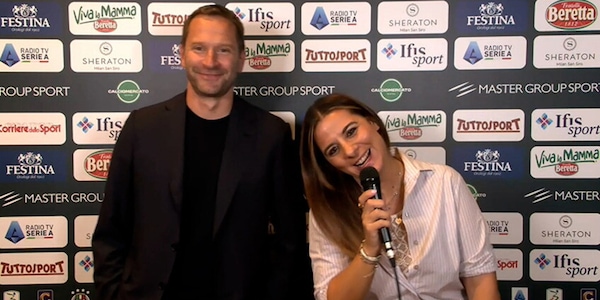 Como, il ds Ludi racconta i retroscena di Nico Paz e Kean: “Puntiamo allo scudetto? No”