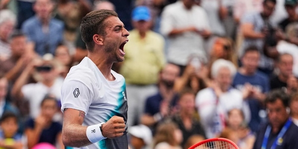 Cobolli-Schoolkate, secondo turno US Open: orario, quando si gioca e dove vederla in tv
