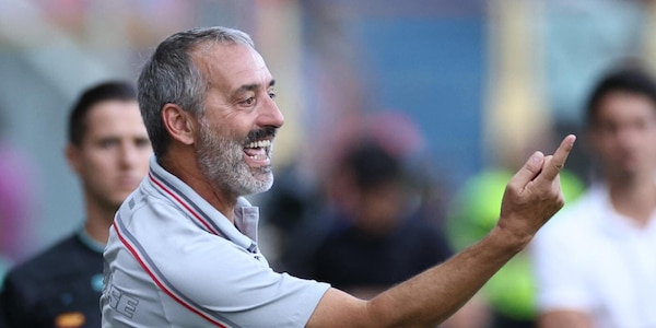 Incredibile Cremonese, esonerato Giampaolo dopo la vittoria in Coppa Italia
