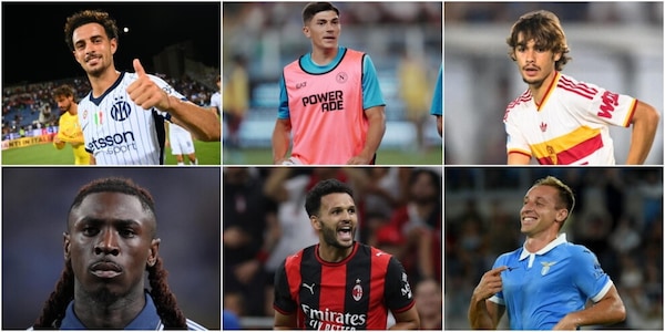 Il pagellone del calciomercato: Inter al top, cresce la Roma. Napoli fermo