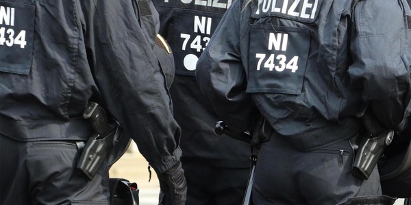 Bild, esplosione alla stazione centrale di Augusta