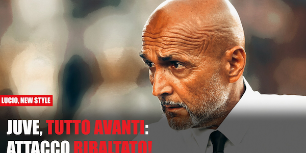 Juve all’attacco
