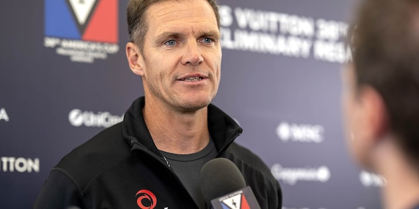 Tudor Alinghi Team - La leggenda che viene dalle montagne