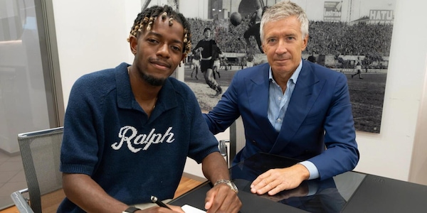 Bologna, Mbangula e la missione rilancio