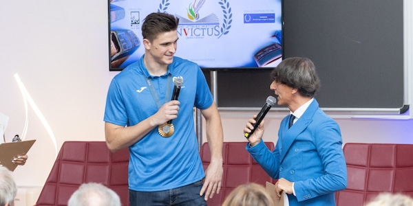 Premio Invictus 2026: riconoscimento speciale per il Cisterna Volley