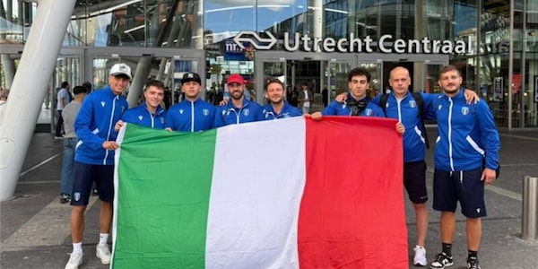 L'Italia vola a Utrecht per il Mondiale 3v3 di Street Football