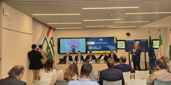 Europei Maschili: presentata la Pool A di Modena