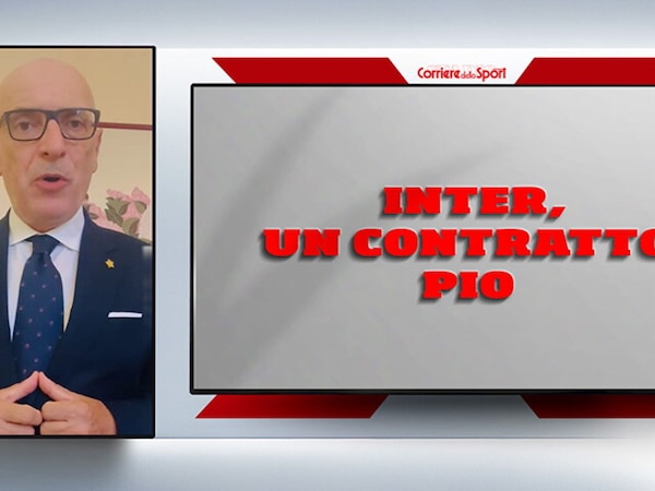 Inter, un futuro da Pio
