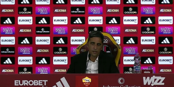 D'Amico: "Pellegrini come Celik? Mai avuto dubbi sul rinnovo"