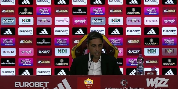 D'Amico non pensa all'Inter: "La Roma farà la Roma"