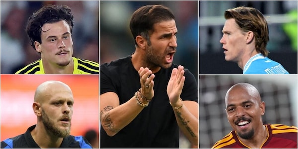 Gran Galà del calcio, ecco i migliori dell'ultima Serie A: top 11 dominata dall'Inter e guidata da Fabregas