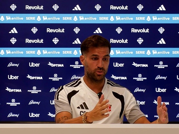 Fabregas: "Tornqvist ha fatto una cosa brutta"
