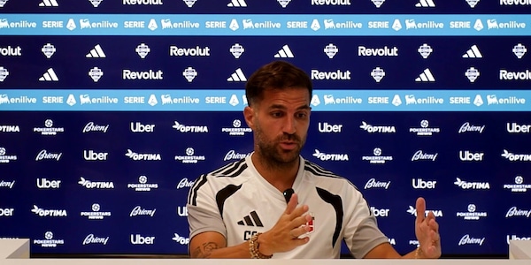 Fabregas: "Tornqvist ha fatto una cosa brutta"