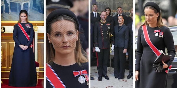 Ingrid Alexandra, la futura regina della Norvegia, a 22 anni commuove tutti con il suo look virale: il motivo
