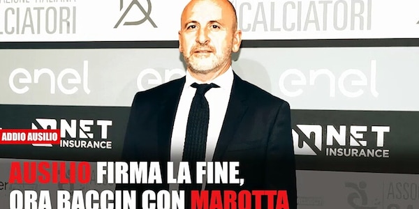 Inter, Ausilio lascia